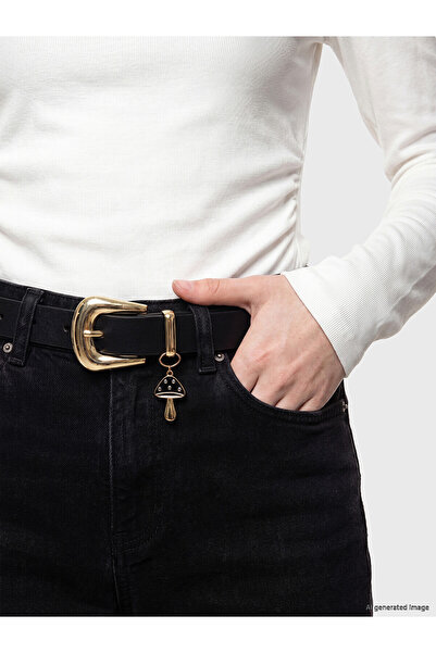 LC Waikiki Peak New Season Women's Belt with Cork Accessories