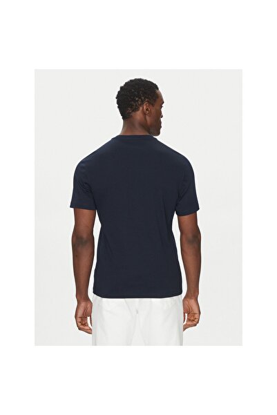 Michael Kors Tricou bărbătesc CB95FJ2C93 Bleumarin