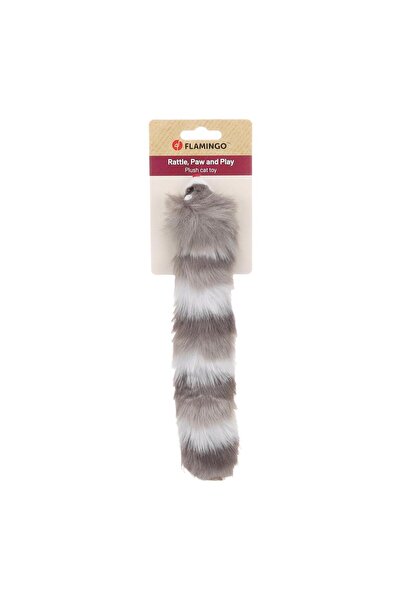 Flamingo Cat Griso Long Plush Mouse Cat Toy