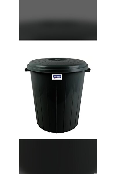 NOSSA Çöp Kovası Battal 50LT Plastic