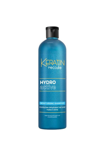 Keratin Recode Sampon Hidratant pentru Par Deshidratat - Hydro Active Moistur...