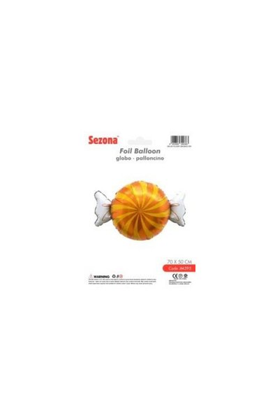 OEM Balon folie Sezona multicolor 70x50cm
