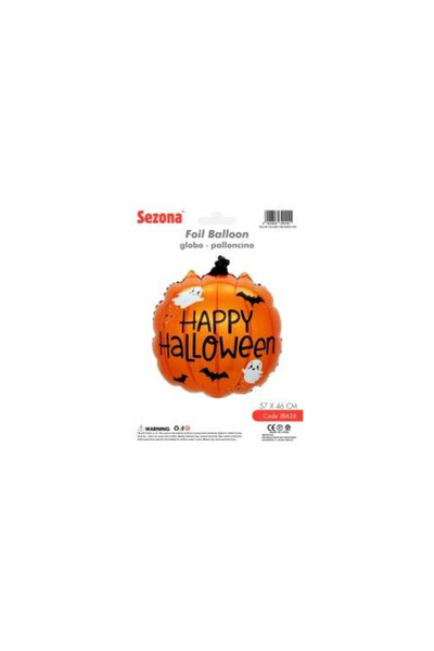 OEM Balon folie Sezona Halloween multicolor 57x46cm