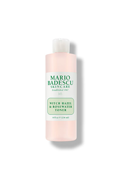 mario badescu Τόνερ με Αμαμελίδα και Ροδόνερο 236 ml