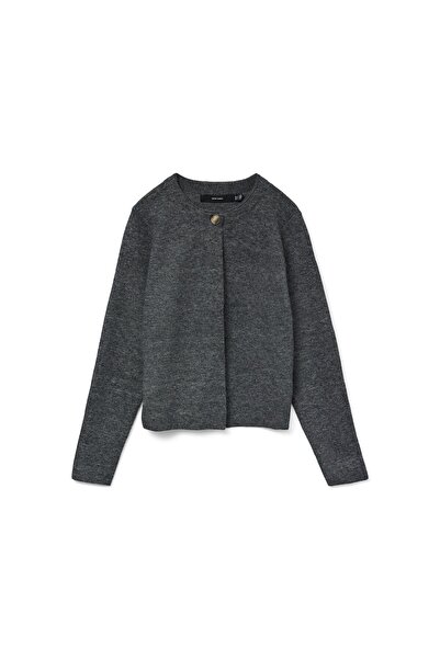 Vero Moda Cardigan de damă 10331339 Gri
