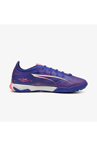 Puma Ultra Match 5 TT Erkek Mavi Halı Saha Kramponu