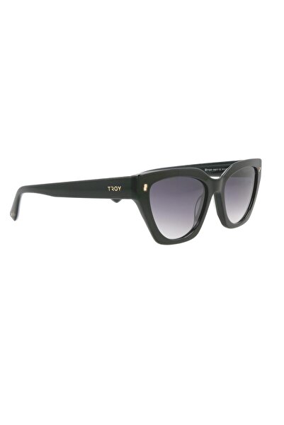 TROY Brand Sunglasses 64017 Color C:2 Black and Gold