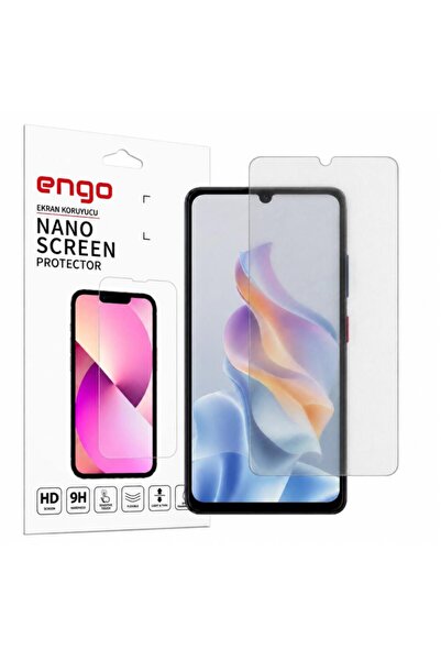 Engo نوفيا A76 5G واقي شاشة غير لامع نانو شفاف (Z2469N)