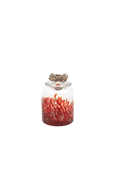 Mikasa Moor Flame Muse Cam Kavanoz 14x18cm