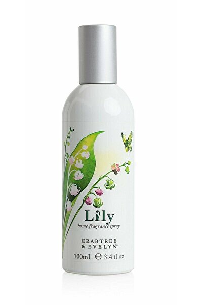crabtree evelyn Crabtree & Evelyn, Lily, Spray de cameră, 100 ml