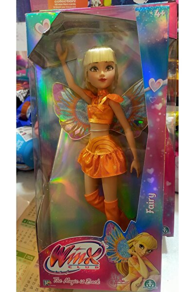 winx club Winx Kanatlı Periler WNX76 Stella
