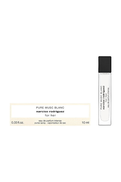 Narciso Rodriguez Pure Musc Blanc, Apă de parfum, Pentru femei, 10 ml