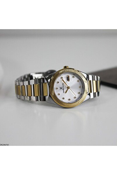 Daniel Klein Dk296761 Women's Wristwatch with Steel Strap
