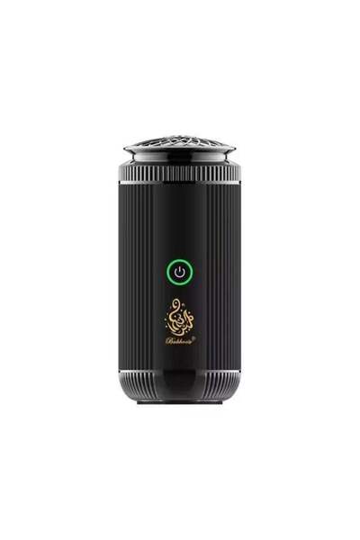 Bukhoor Compact Electronic Incense Burner – Rechargeable Bakhoor & Oud Diffus...
