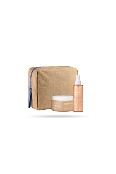 Pupa Set Pupa: Persian Spa, Regenerant, Scrub corporal, 350 ml + Persian Spa,...