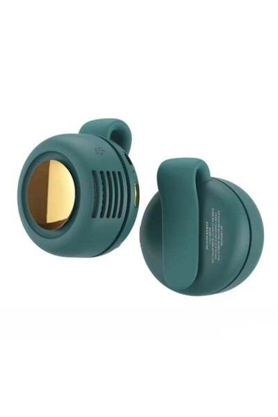 LM MF019 Mini Whirlwind Bladeless Fan – Cool Comfort Anywhere
