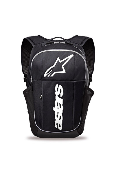 Alpinestars GFX Sırt Çantası Siyah Beyaz