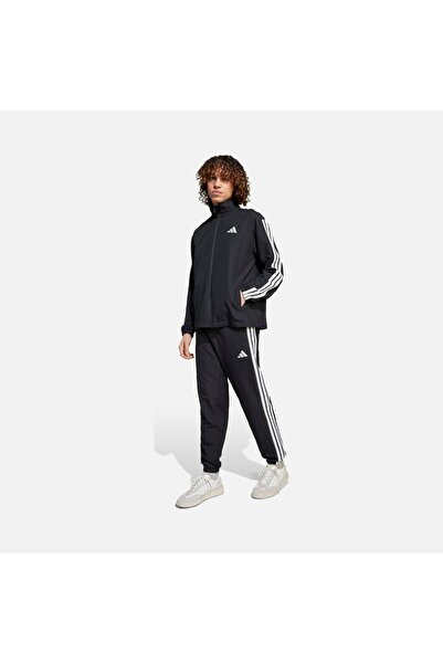 adidas 3-Stripes Woven Tracksuits Eşofman Takımı