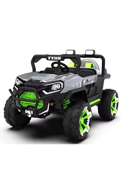 Leno Two Seater Electric Jeep Car Ttxb