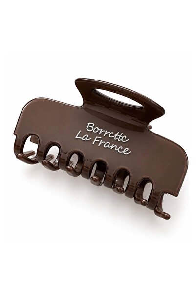 Venus Design Bone large quadrangle latch buckle