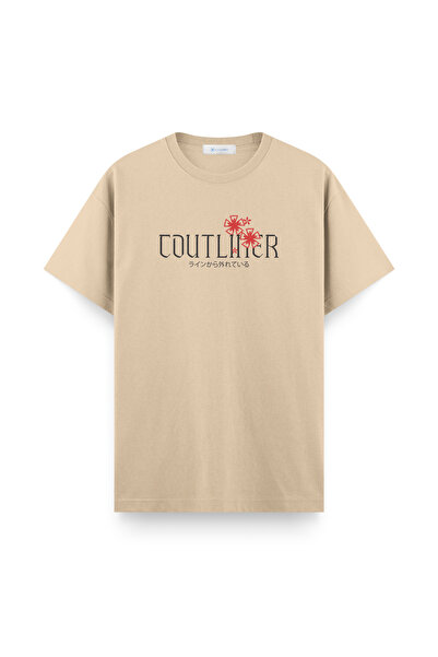 COUTLINER Blossom Regular T-Shirt