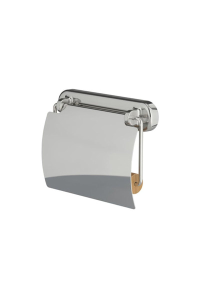 SUPER ACCESS Ikea Voxnan Toilet Roll Chrome Effect 403.285.95