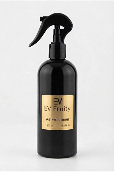 EV Perfumes EV Fruity Luxury Air Freshener – Premium Long Lasting Scent (450ml)