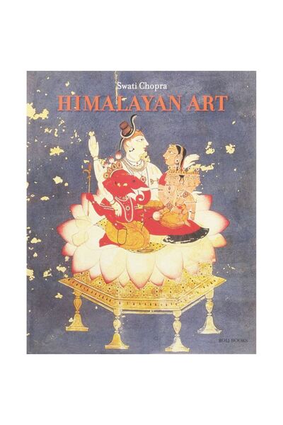 ROLI BOOKS Himalayan Art