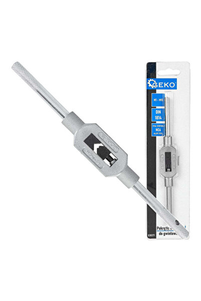 GEKO Cheie reglabilă pentru tarozi M1-M10, G38371