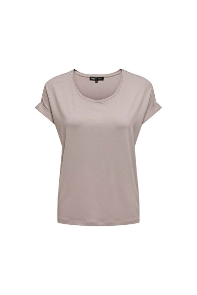 ONLY Tricou de damă 15106662 Bej