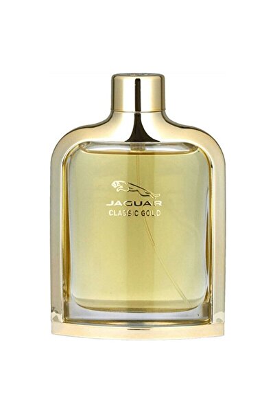Jaguar عطر كلاسيك جولد إيدت 100 مل للرجال