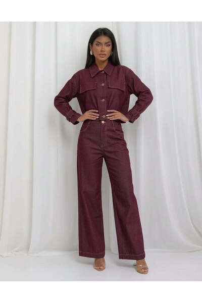 Mauri Costum Denim Brooklyn - Indigo, S