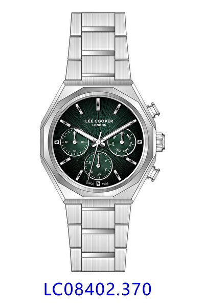 Lee Cooper Lc08402.370 Men's Wristwatch