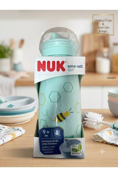 Nuk MINI-ME SIP Biberon 300ml 9+ay