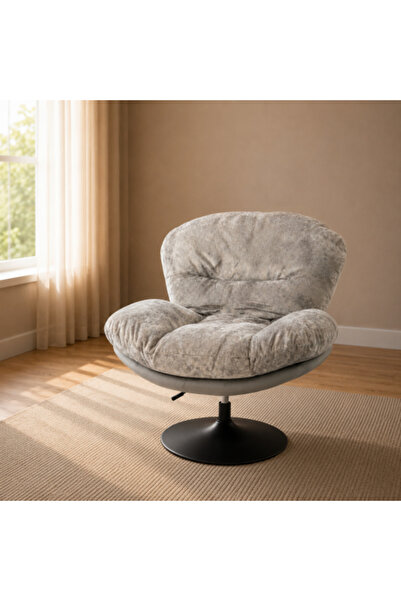 HOMEZ NEED Luxury Swivel Recliner