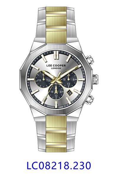 Lee Cooper Lc08218.230 Men's Wristwatch