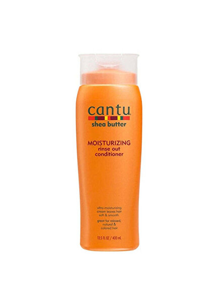 Cantu بلسم شعر بزبدة الشيا - عناية مرطبة للشعر - 400 مل