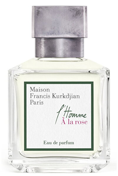 Maison Francis Kurkdjian , A La Rose, Eau De Toilette, For Men, 70 ml