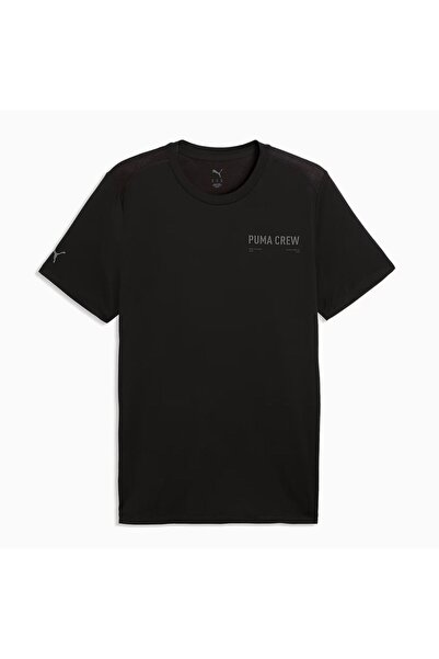 Puma Αθλητικό T-Shirt - Πολύχρωμο - Κανονική εφαρμογή