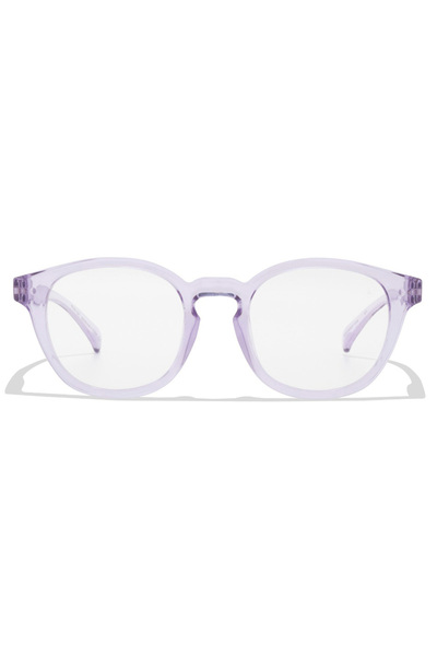 Babamio SKIPPER II Blue Light Glasses Kids Ages - 9-14 years in Purple, Lens ...