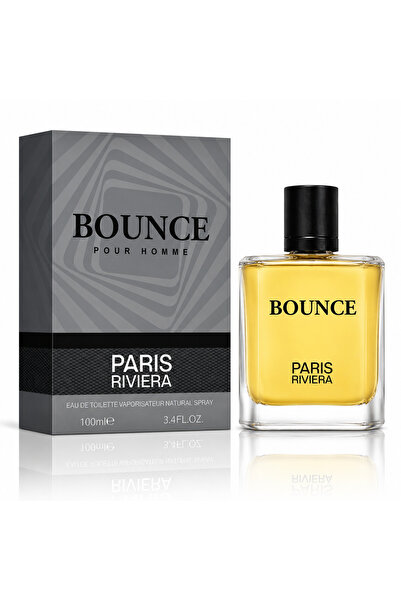 Paris Riviera Apă de toaletă pentru bărbați Bounce Homme, 100 ml, Paris Riviera®