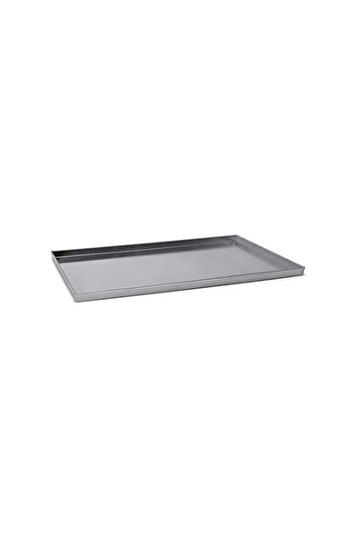 OEM Tavă de copt din aluminiu, 600x400x20mm, cu margini drepte, GiMetal