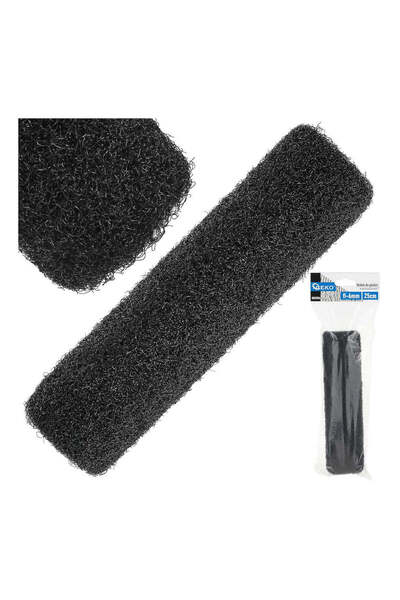 GEKO Rezervă de rolă cu fibre sintetice pentru gips-carton, 25 x 7 cm, G02295A