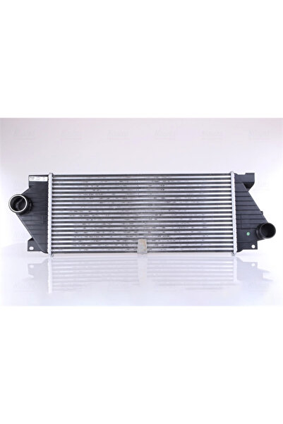 Nissens Intercooler Turbo MERCEDES-BENZ M-CLASS 96206