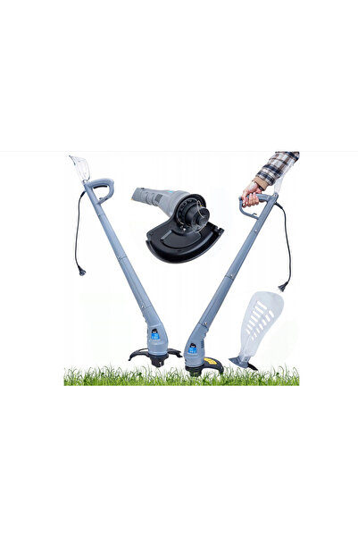 Ondragon Trimmer electric de gazon, 1000 W, 23 cm, OD 704