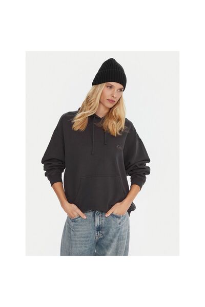 Quiksilver Γυναικεία Μπλούζα EQWFT03191-KTA0 Γκρι
