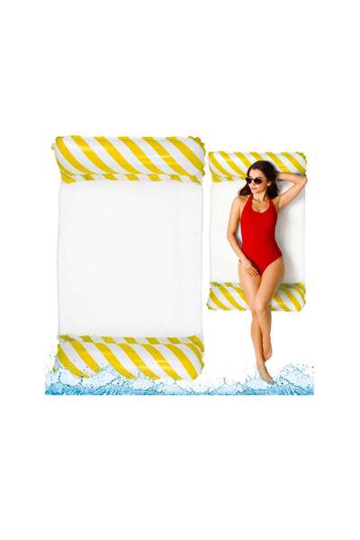 LEAN Saltea gonflabilă pentru piscină, 120 x 70 cm, 26780