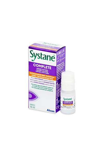Alcon Systane Complete, 10 ml