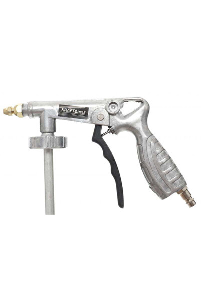 Kraft&dele Pistol de suflat cu aer comprimat, tijă de 1/4 inch, KD 10353