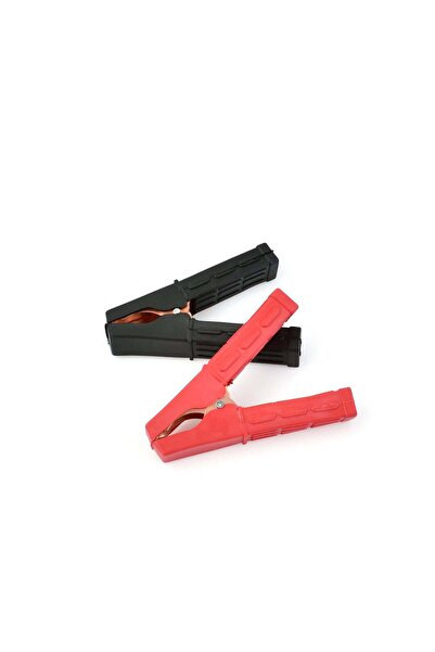 GEKO Set de cleme pentru cabluri de pornire auto, 100 A, G03599